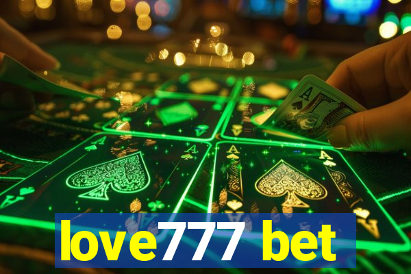 love777 bet